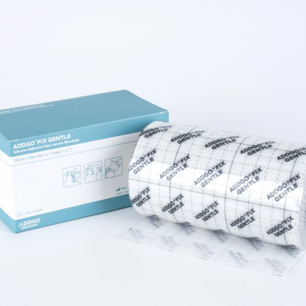 애드고픽스 젠틀부직반창고 15cm x 10m 1롤 붕대 거즈 카테터 고정 99,000원
