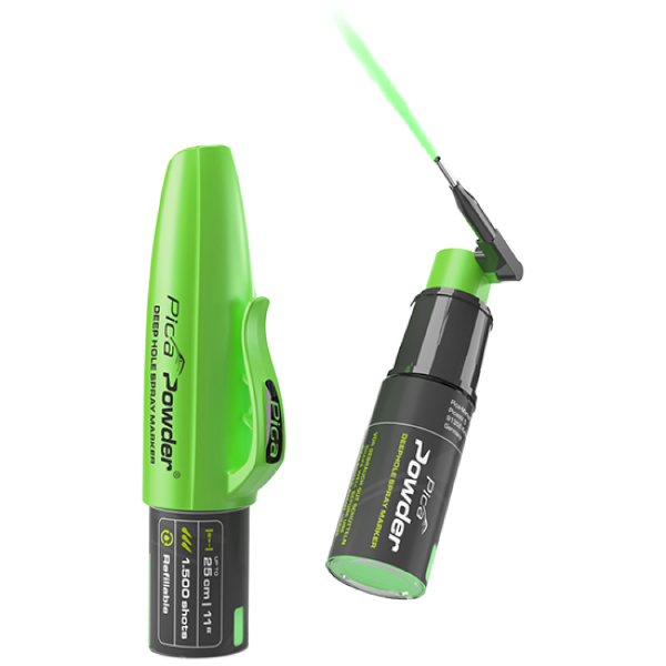 피카 PICA 딥홀 스프레이 마커 2020 SB (BL) 산업용 목공 펜 19,800원