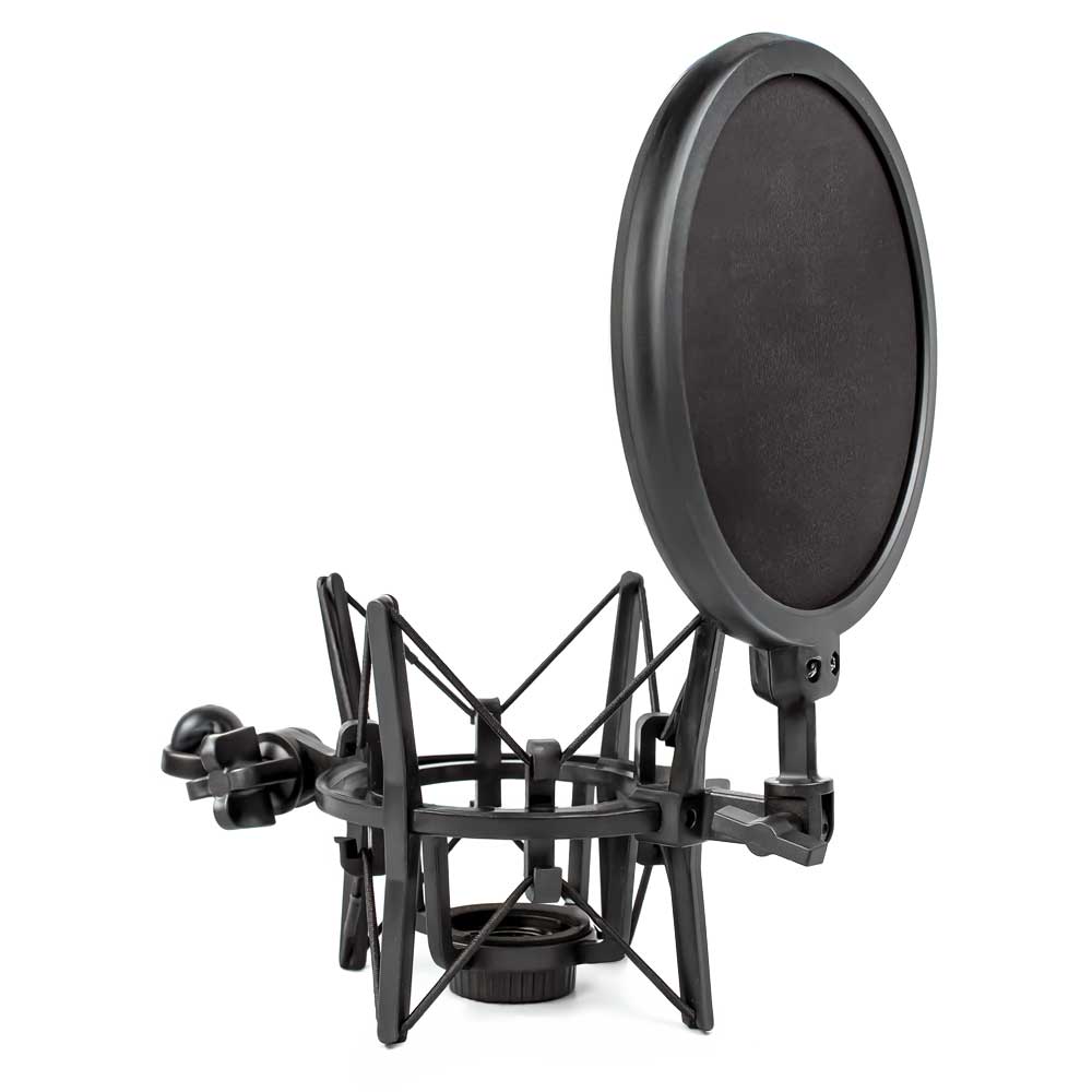 유트렌드 마이크 쇼크 마운트 서스펜션 팝필터 24,130원