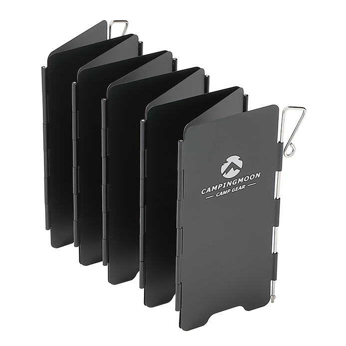 캠핑문 10단 버너 바람막이 윈드스크린 14,500원