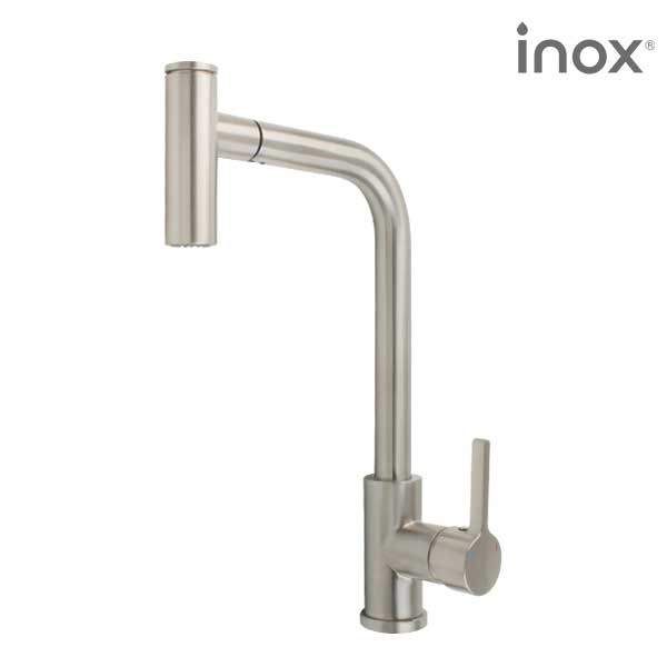 아이녹스 주방 싱크대 수전 JT-A300-NB 니켈, 1개 63,900원