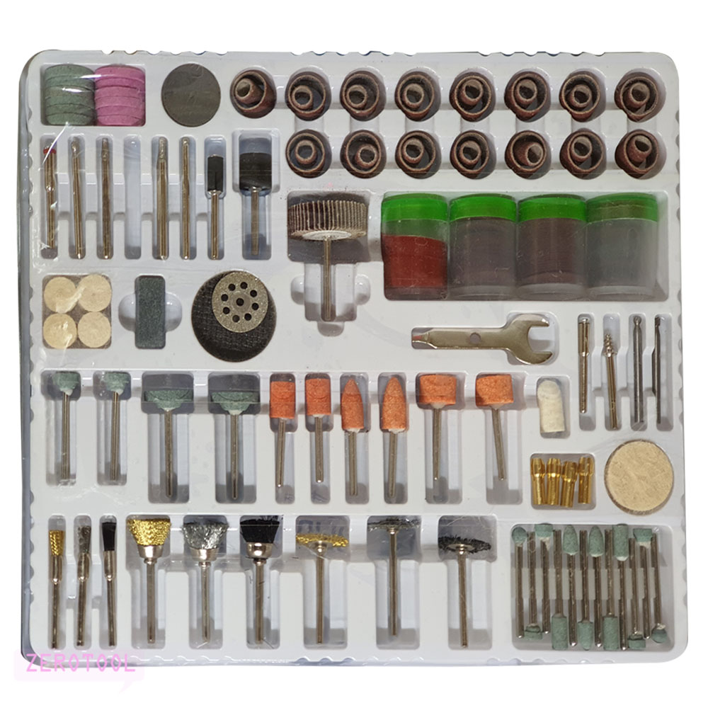 드레멜 조각기 악세사리세트 216PCS, 1개 29,900원