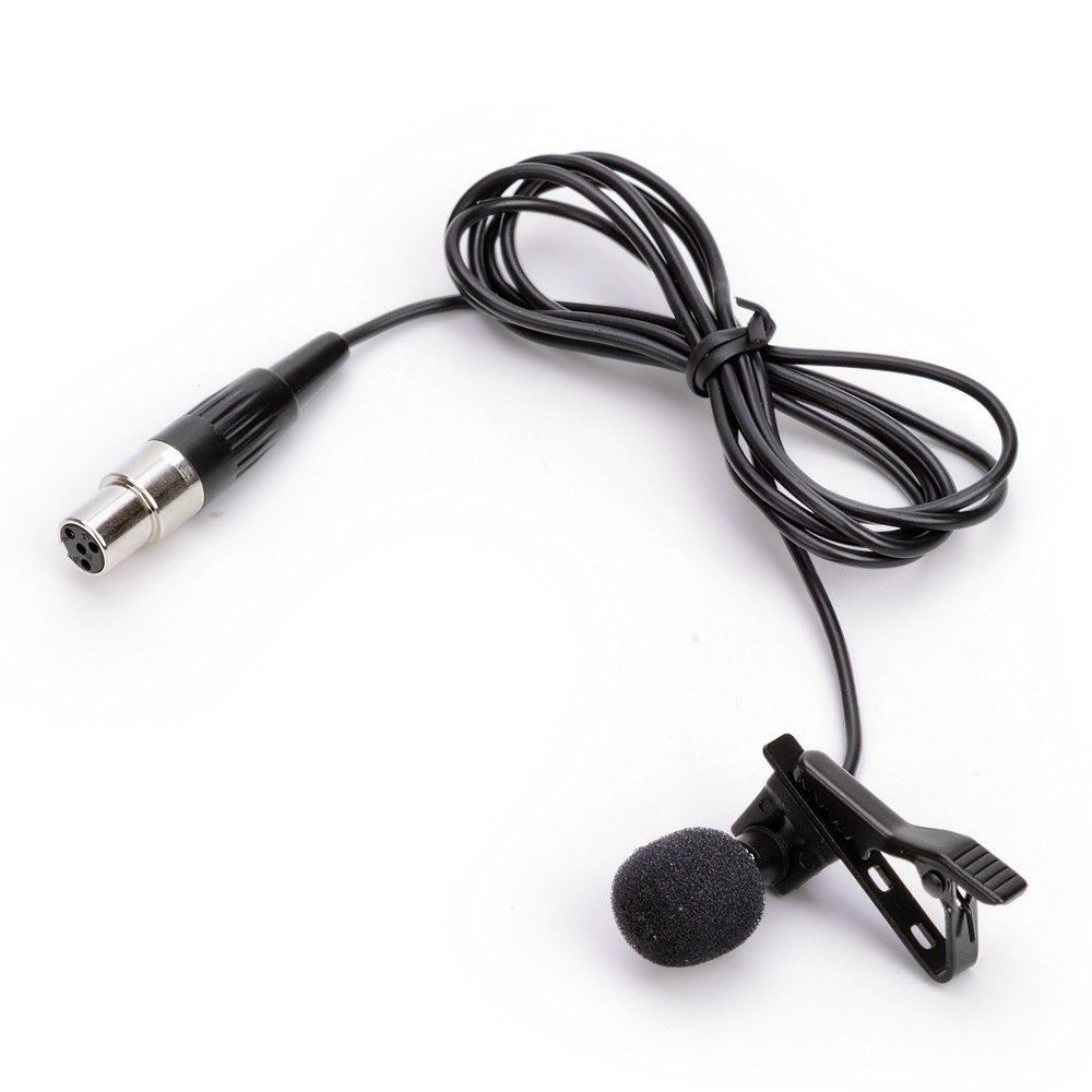 호환 AKG Sennheiser Shure 무선 바디팩 송신기 미니 3핀 XLR 3.5mm 잠금 가능 4핀용 전문 라발리에 옷깃 19,600원