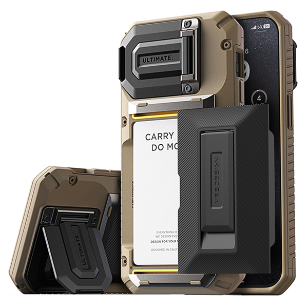 베루스 담다 글라이드 듀오 가드 하이브리드 카드수납 거치대 휴대폰 케이스 26,900원