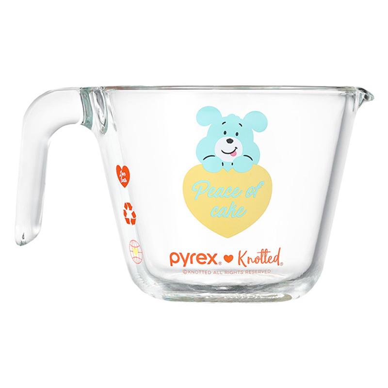 파이렉스 노티드2 내열유리 계량컵 ver 2 19,040원