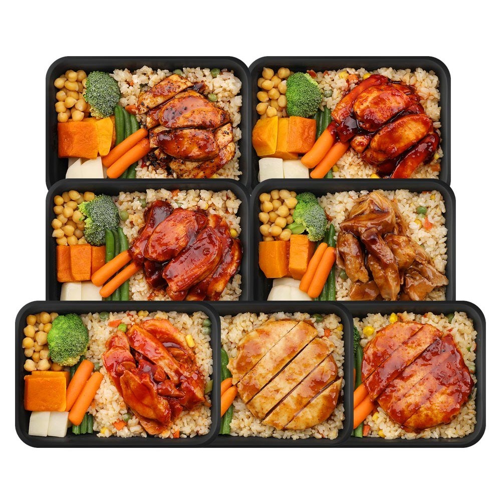 인생닭 단백질 닭가슴살 닭다리살 식단 도시락 혼합 42,900원