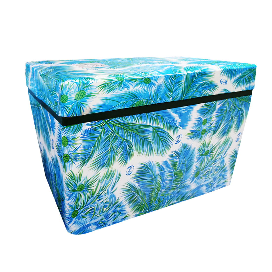 엠에스코리아 스티로폼 아이스박스, 야자수무늬, 100L 78,700원