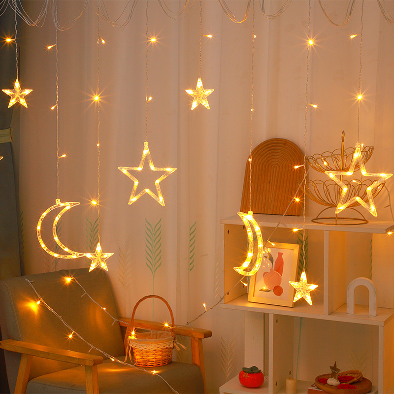 루카스 인테리어 캠핑 가랜드 줄조명, 1개, 웜화이트 14,500원