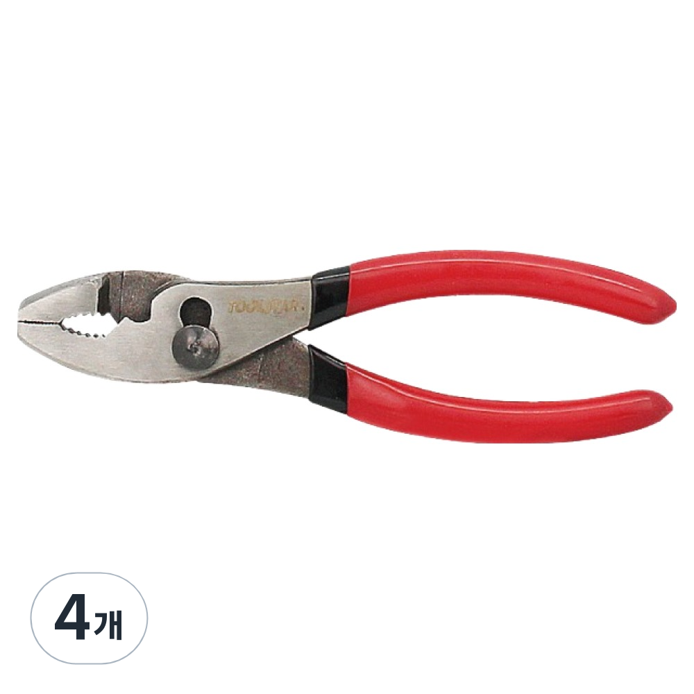 툴스타 슬립조인트플라이어 TS-SJP06 150mm, 4개 10,240원