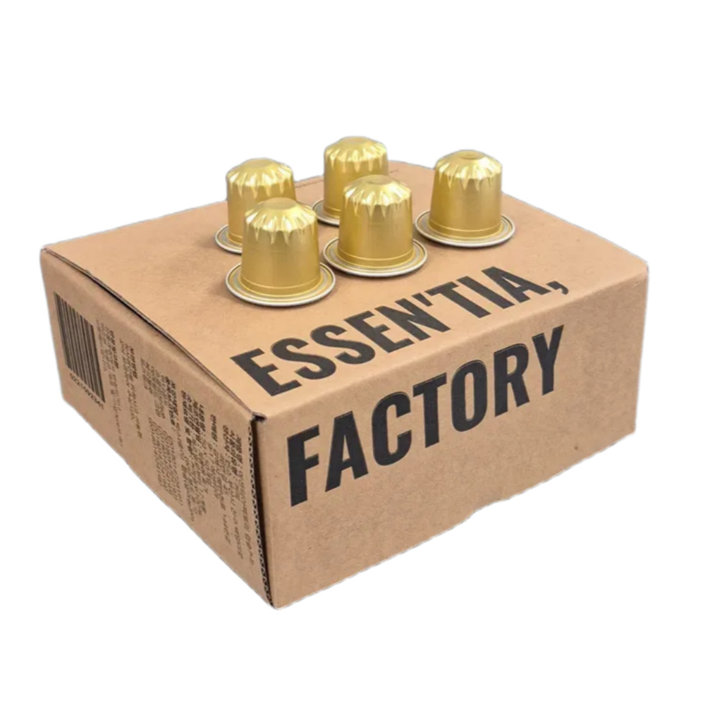 에센티아팩토리 네스프레소 호환 캡슐커피 허니골드 34,490원