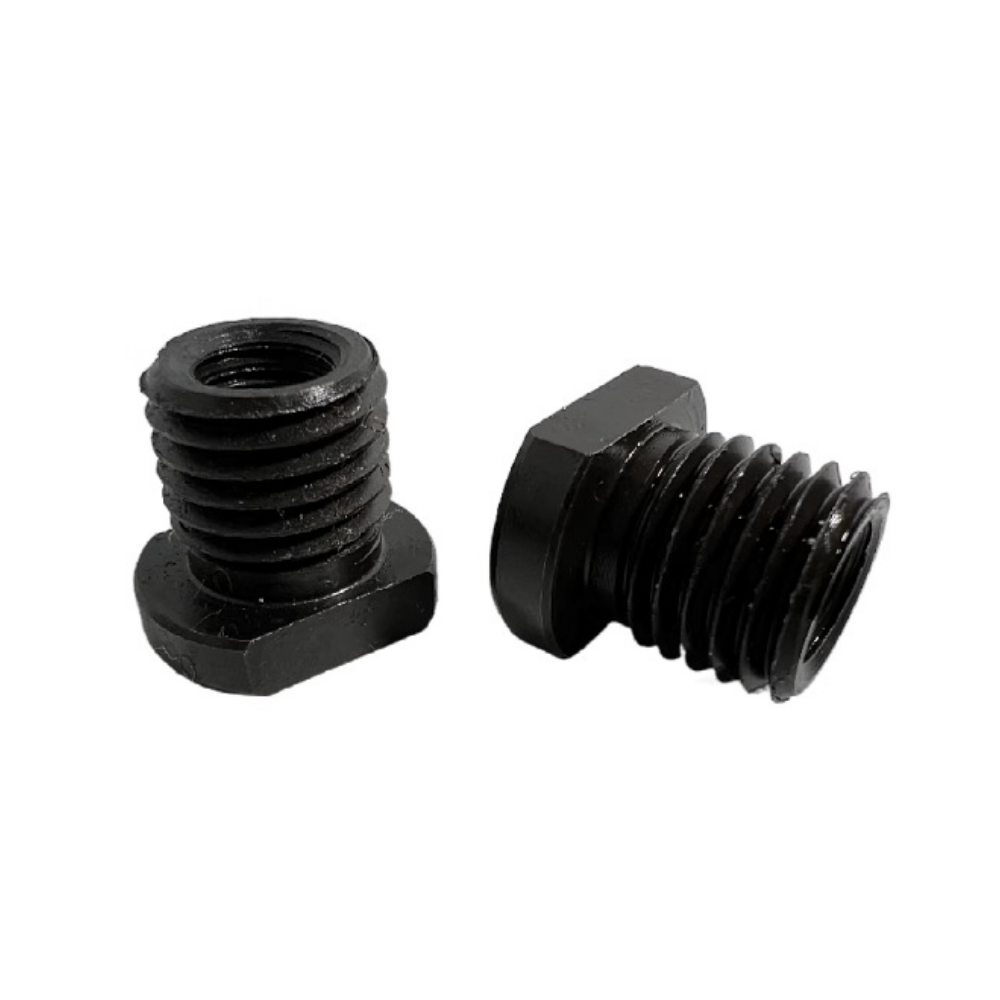 각도그라인더 변환나사 M10 to M14 M16 어댑터 2종 변환볼트 그라인더 나사변환 부품, 1세트 8,100원