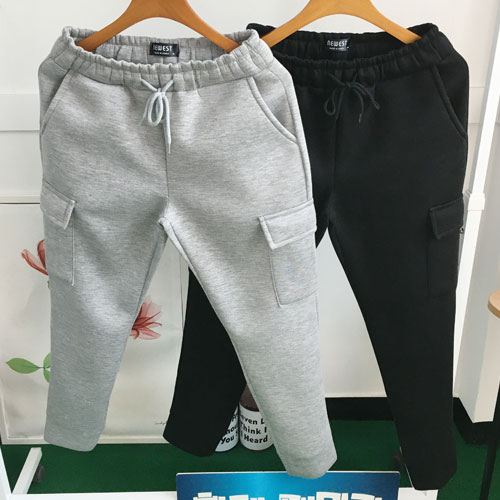 황제패밀리 데일리 봄 네오프렌 카고 조거 밴딩 바지 28,800원