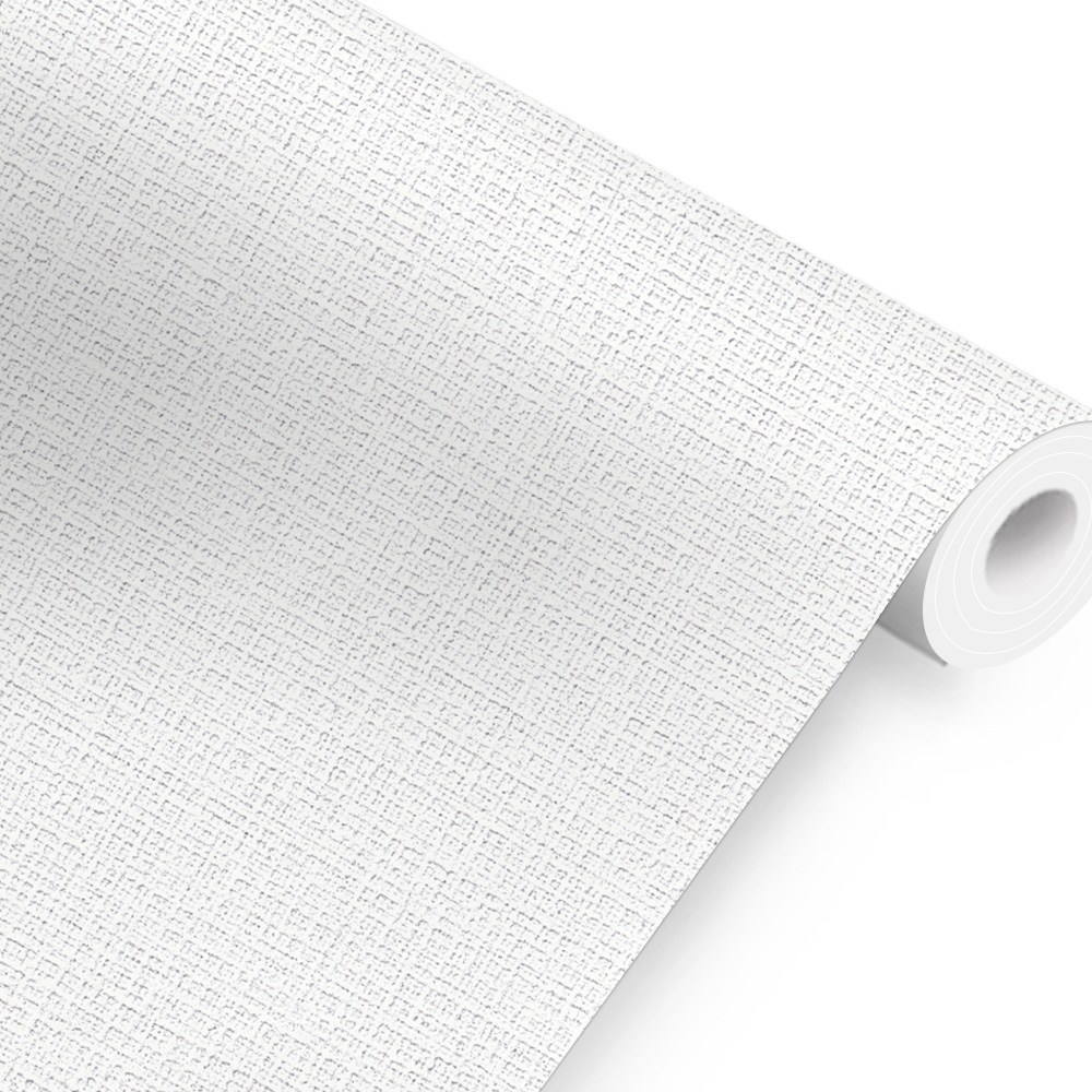 LX하우시스 합지벽지 49600-01 화이트 만능 풀바른벽지 내추럴 위빙 쿨 화이트 셀프 도배 7,100원