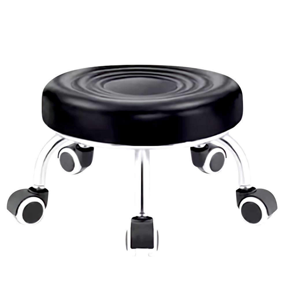 동글뱅이의자 앉은뱅이 작업의자 바퀴 이동 좌식 의자 청소 작업용, 1개 17,000원