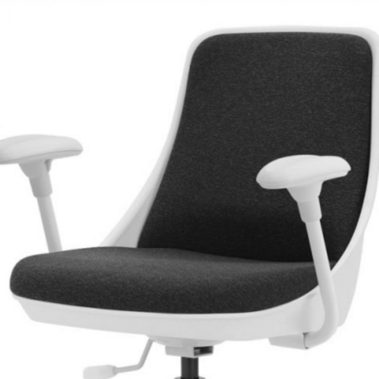 사무용 학생 라운드 모던 심플 등받이 바퀴의자 232,490원