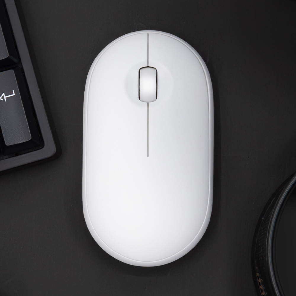 홈플래닛 저소음 조약돌 슬림 & 패블디자인 무선마우스 5,990원