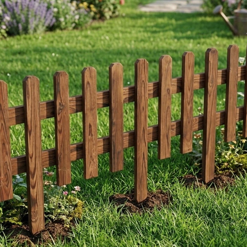 정원 방부목울타리 나무 화단울타리 10묶음 75,820원