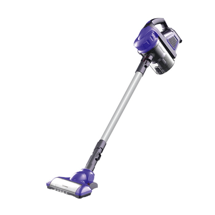 한빛 터보 싸이클론 무선 스틱청소기(퍼플) HV-5099, 단품, 상세페이지 참조 88,000원