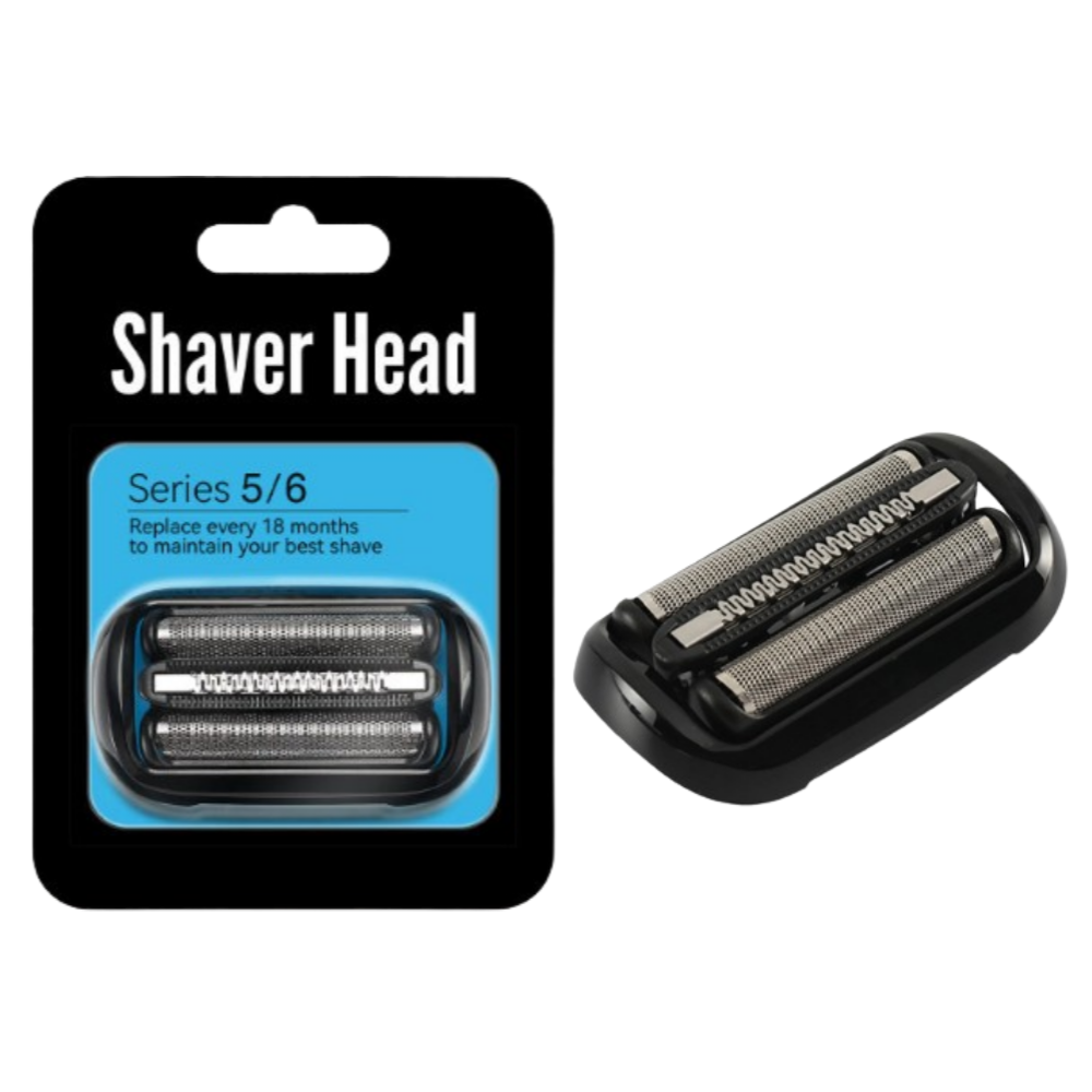 엔엠엑스 브라운 면도기 이지클린 S5 S6 시리즈 호환 면도날 53B, 53B, 블랙, 1개 18,500원
