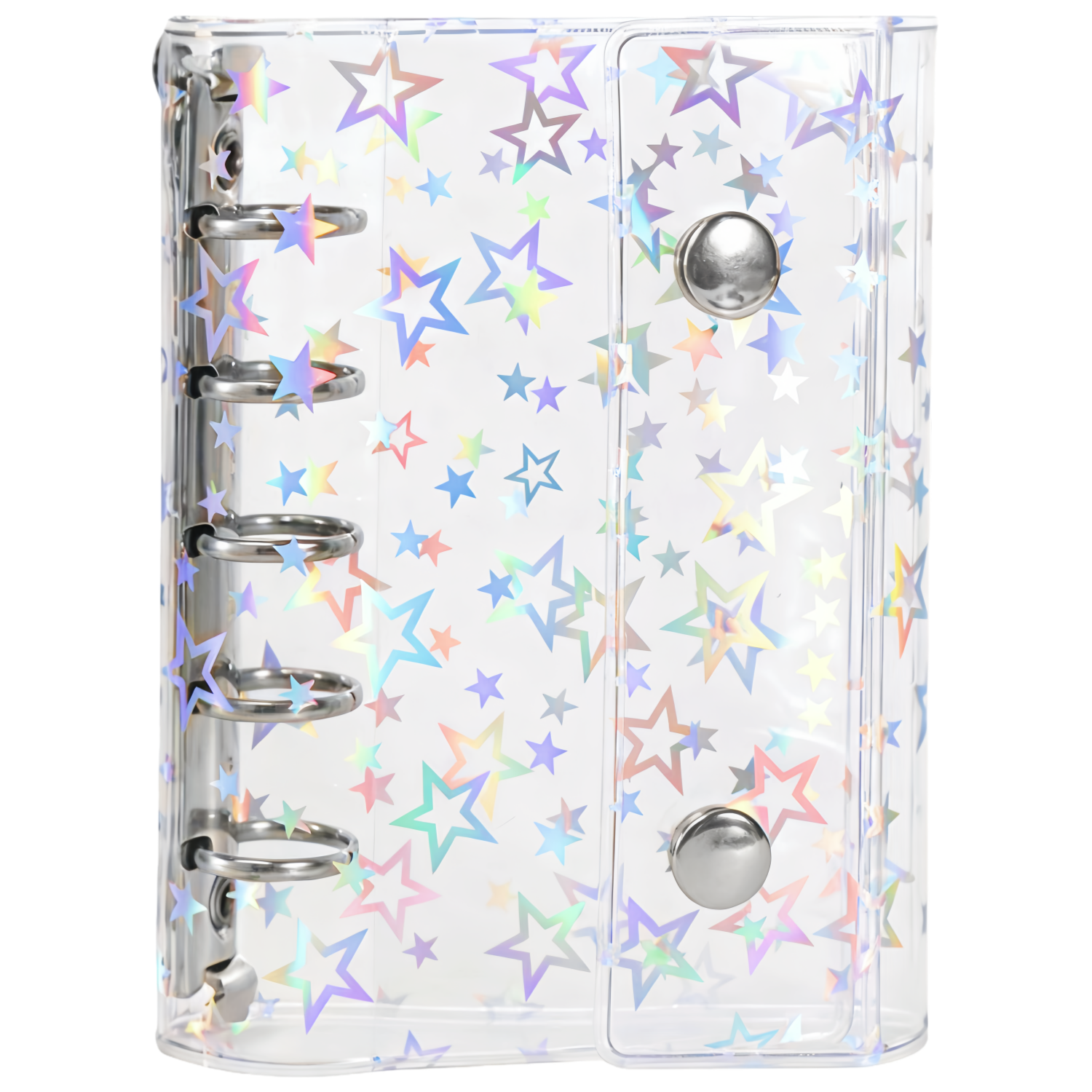 포토카드 앨범, 1개, 투명한 7,000원