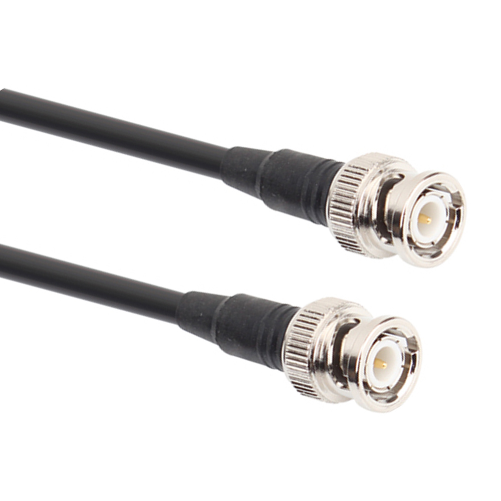 케이블마스터 국산 RG58 BNC-BNC 동축케이블 2M CM-BNC302, 1개 5,600원