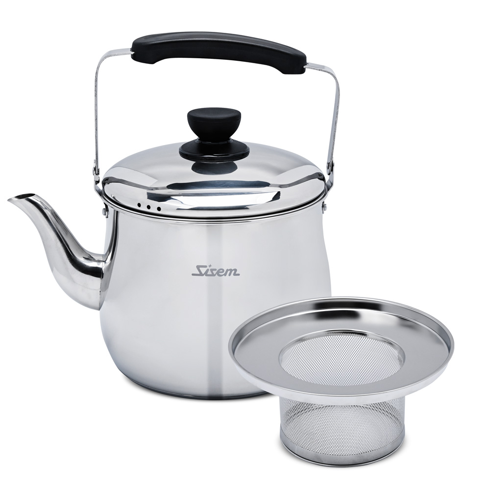시샘 프리미엄 스텐 차망 + 주전자 38,900원