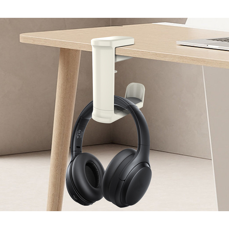 토브몰 360도 회전 책상 걸이형 데스크 헤드폰 헤드셋 거치대 8,900원