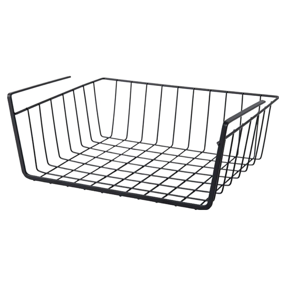 솔브리빙 다용도 선반 밑 수납함 걸이형 선반 바스켓 10,900원