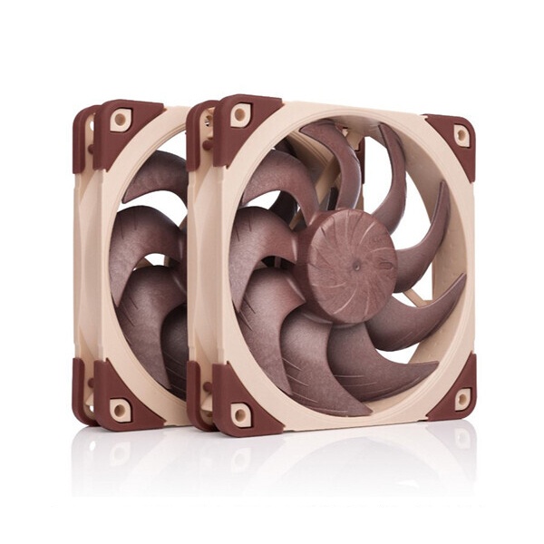[NOCTUA] NF-A12x25 G2 PWM Sx2-PP [시스템쿨러/120mm] 120,840원