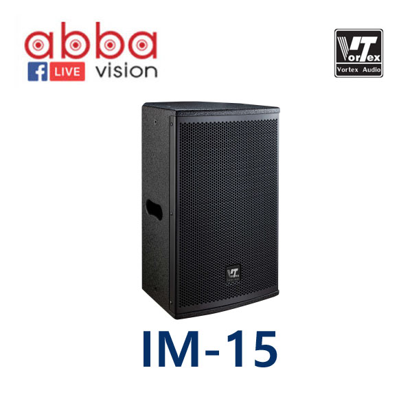 IM15 VORTEX 볼텍스 메인스피커 스피커 IM-115 1,232,000원