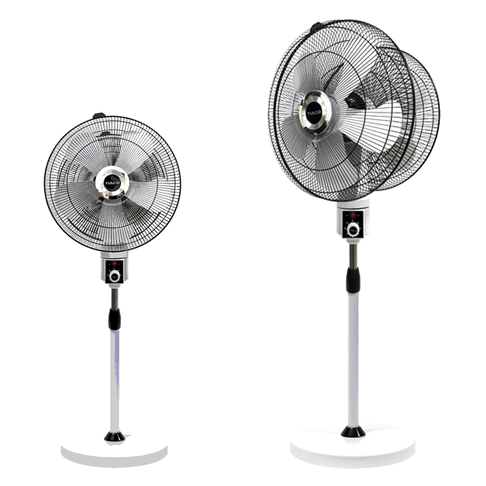 티아코 양방항 360도회전 더블헤드 공업용 업소용 축사 선풍기 TC-DHF20 대형 20인치 업소 공업 식당 338,000원