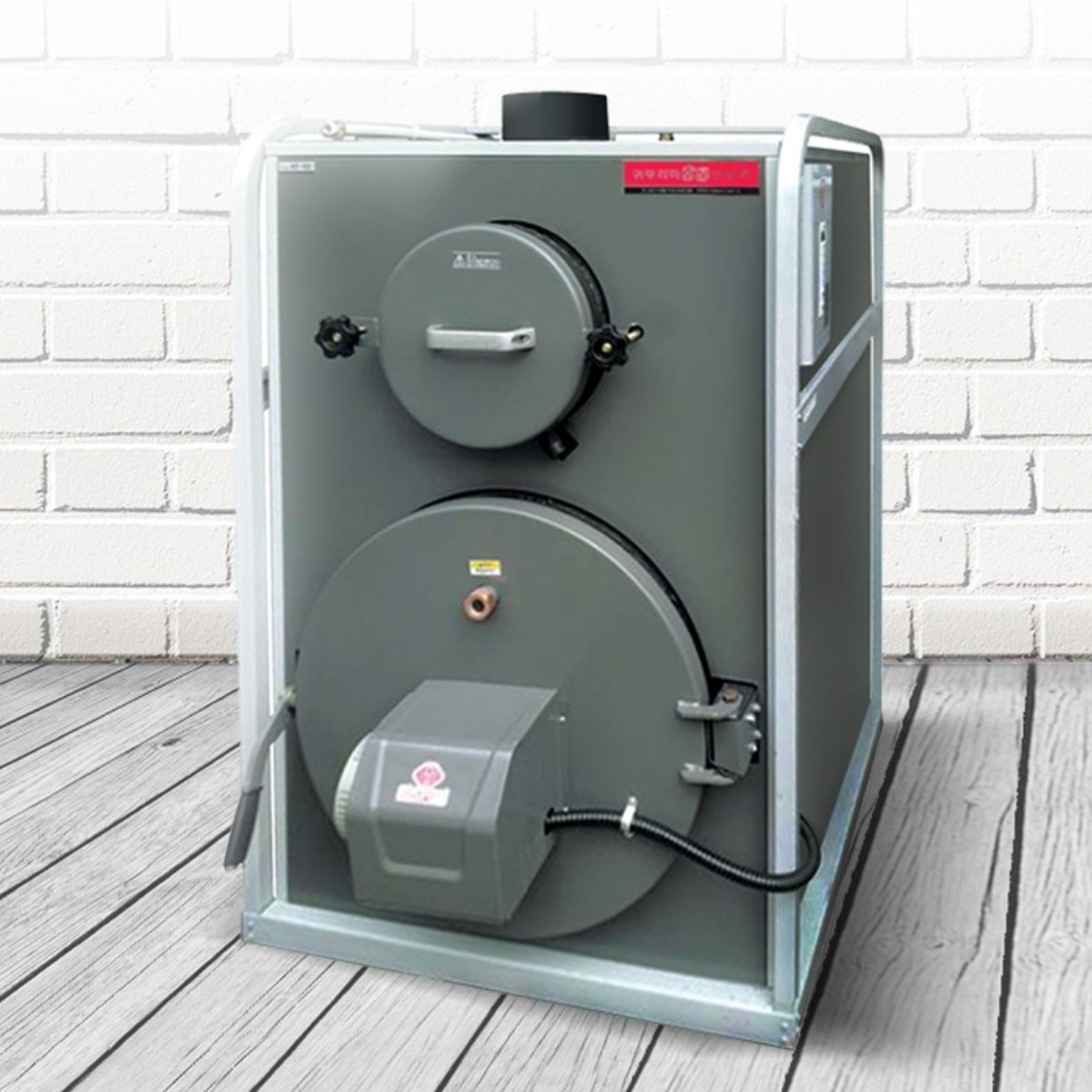 귀뚜라미라인업 배풍식 화목 보일러 KF시리즈 6 0 S 2,160,000원