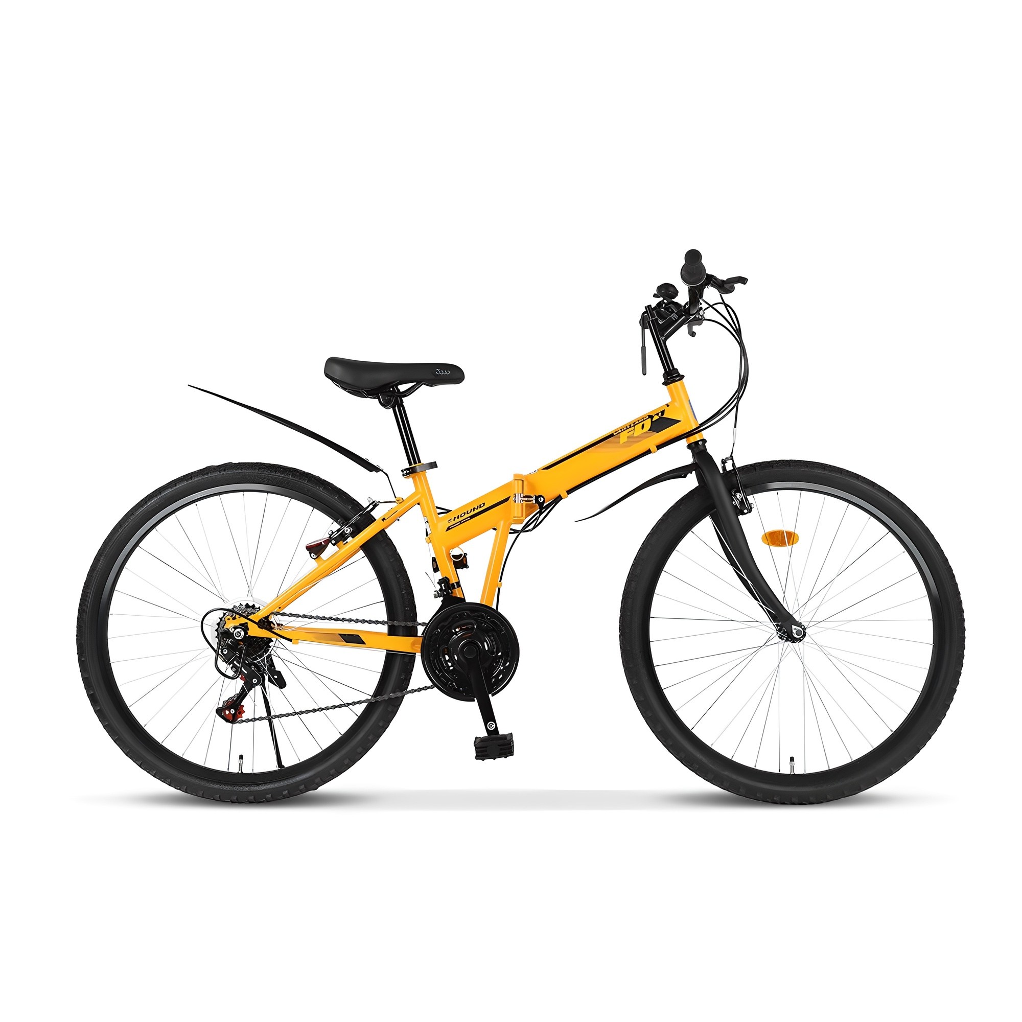 삼천리자전거 접이식자전거 26 FD21, 옐로우, 170cm, 1개 228,000원