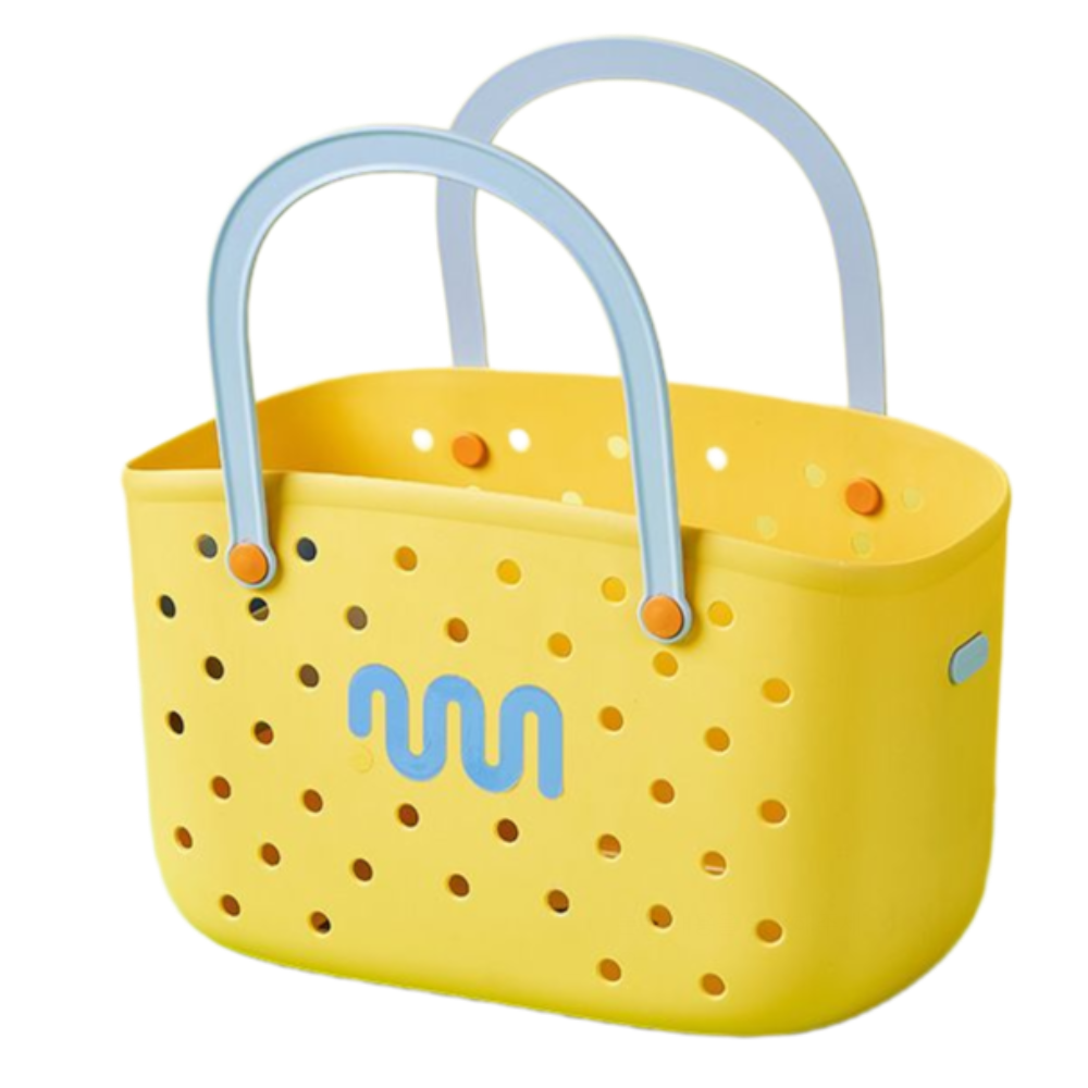 Aegen 물빠지는 헬스장 목욕바구니 수영장 바구니 가방 15,000원