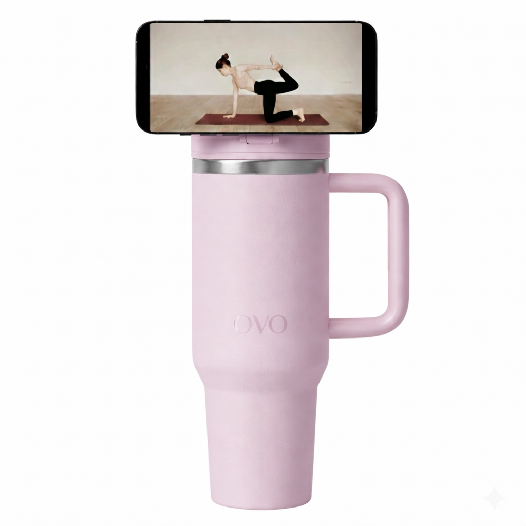 OVO 맥플로우 1.18 텀블러, 1개, 1.18L, 페탈 44,800원