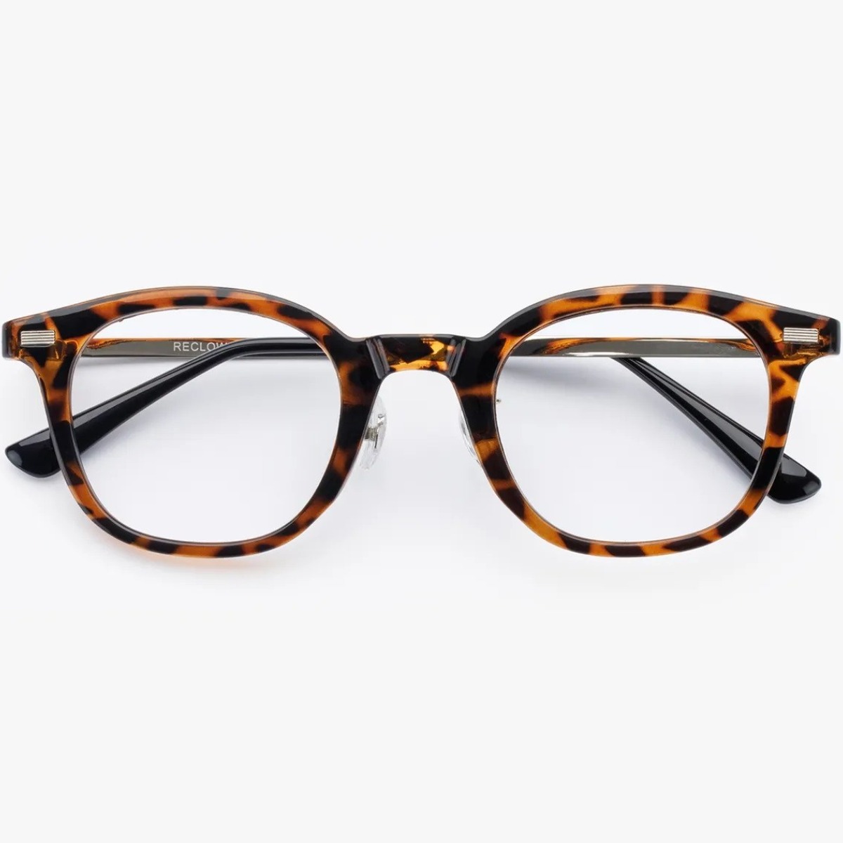 리끌로우 X.KAY 블루라이트차단안경 트렌디 뿔테안경 남녀공용 패션 안경테 메탈 32,900원