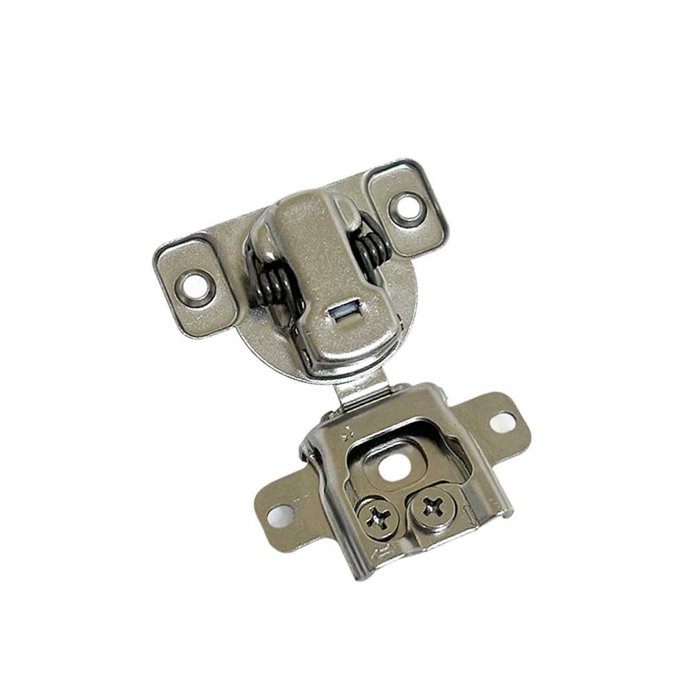 가구가구또가구 인클로저 힌지 경첩 미는경첩 히든도어 3D 가구 옷장 드레스룸 인클로져 댐퍼 문주, 1개 2,400원