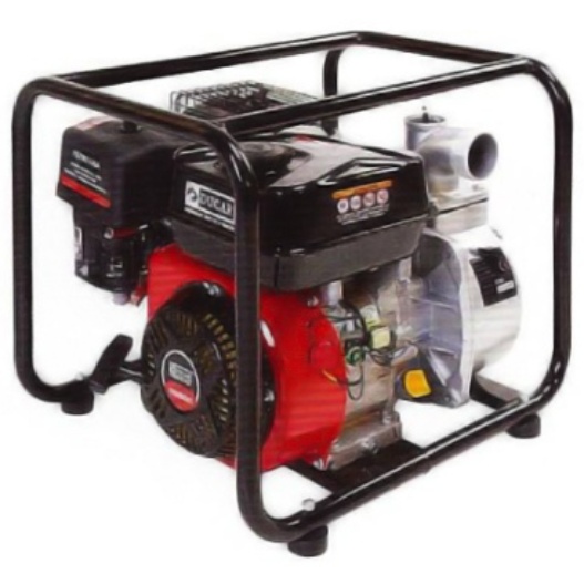 4행정 10마력 엔진양수기 DP100 듀카양수기 4인치 505,000원