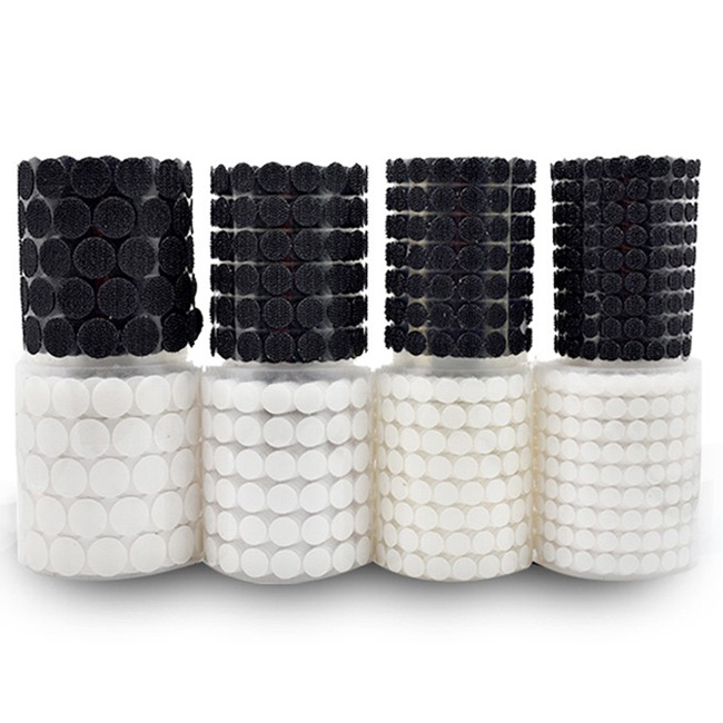 RAMIR 다목적 부자재 원형 벨크로 테이프 찍찍이 3,200원