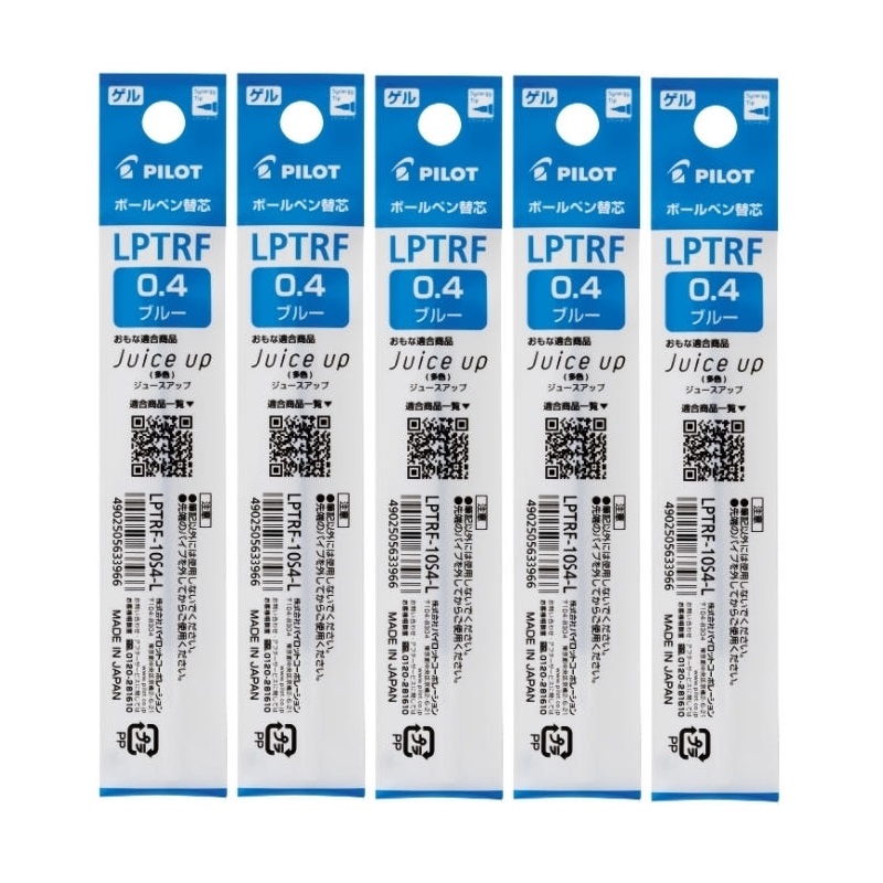 파이롯트 쥬스업 3/4색 다색볼펜 리필심 0.4mm 7,090원