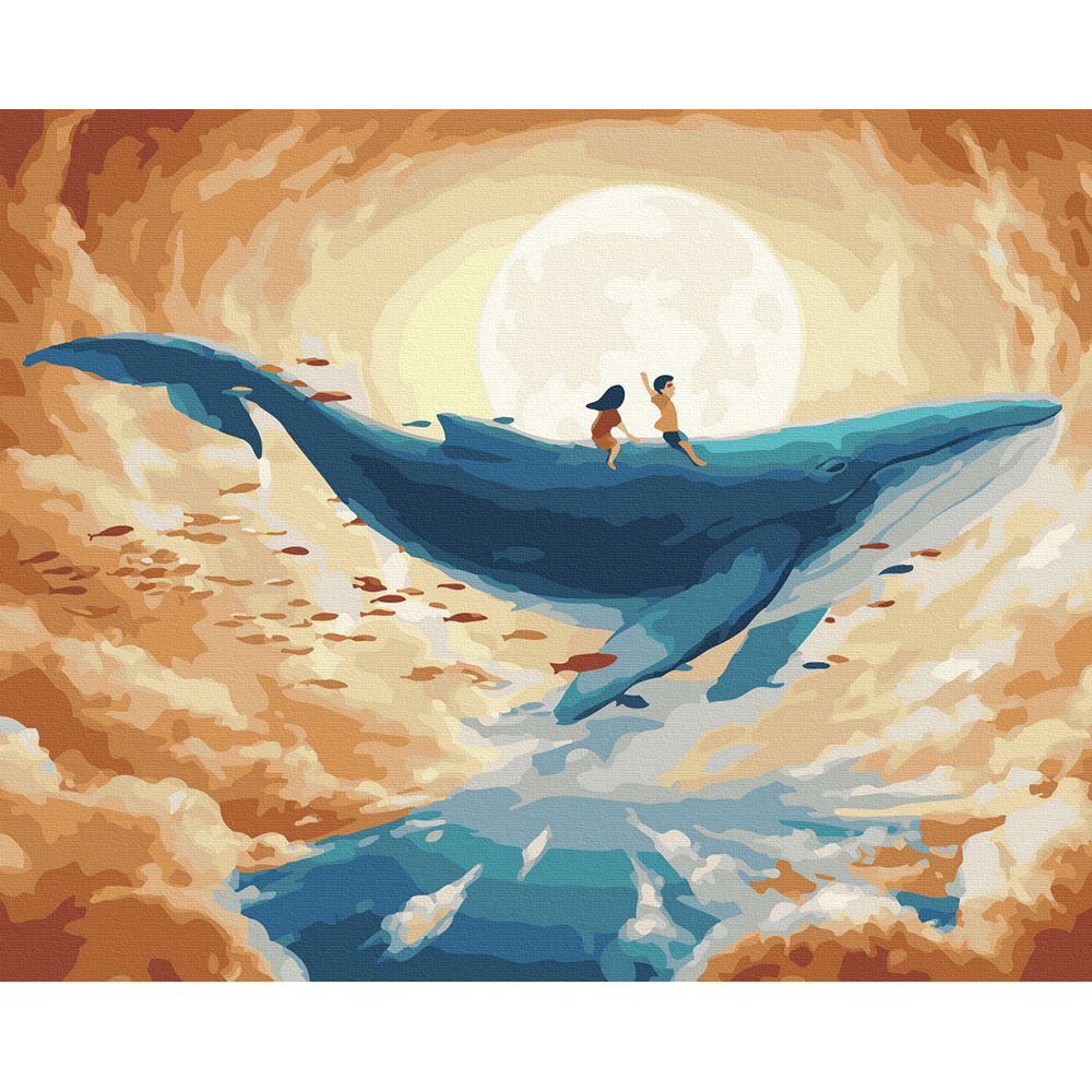 플레이어바웃 유화 피포페인팅 DIY 명화 그리기 40 x 50 cm 유화 피포페인팅, 혼합색상, 1개 25,830원