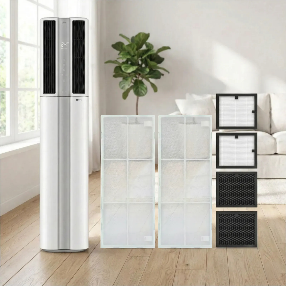 LG 휘센 2in1 듀얼 호환 필터 신형 듀얼 세트 3304 프리미엄형, 1개, 07.FQ19S9DWBN 38,800원