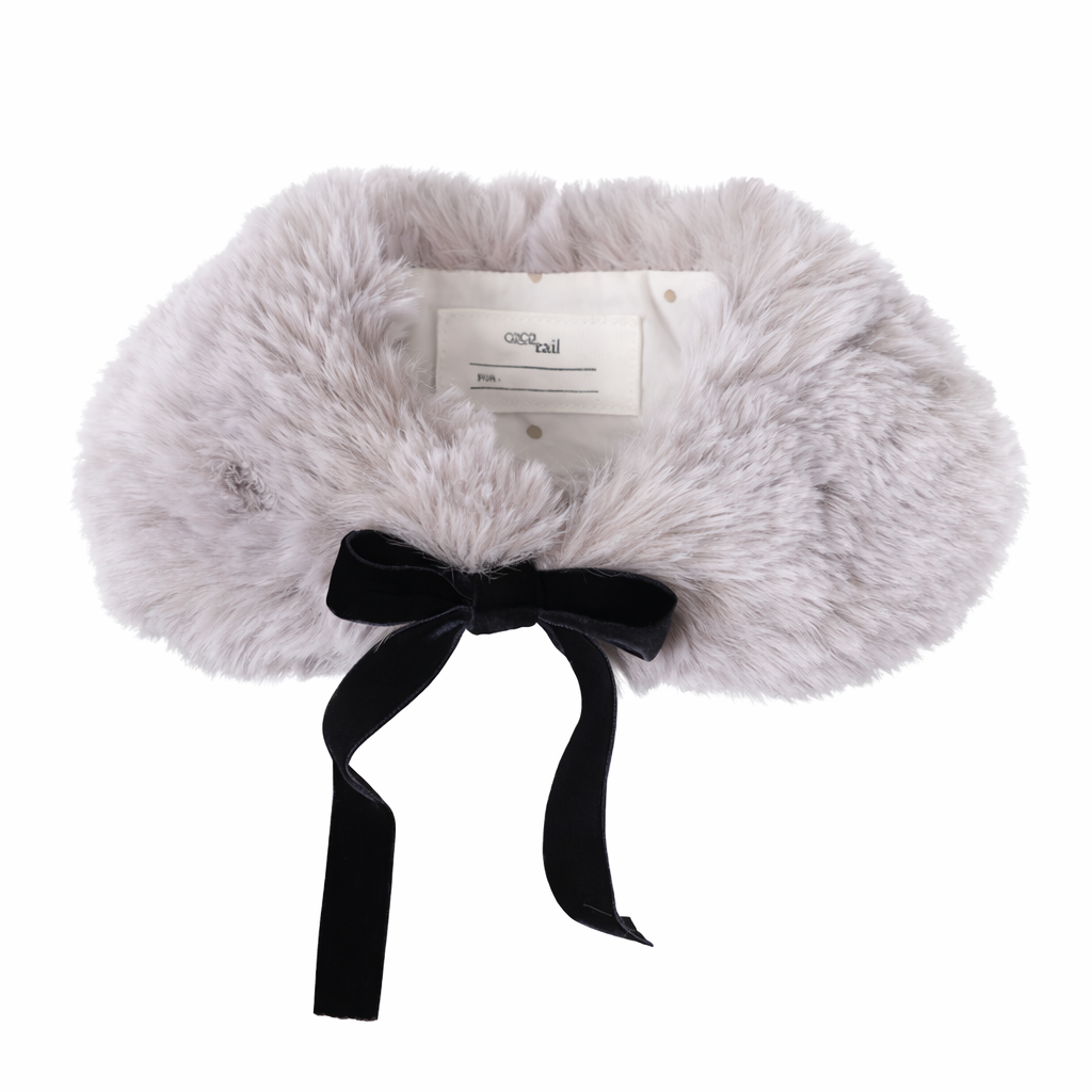 코코테일 강아지고양이 목도리 에코 퍼 머플러 스카프 25,000원