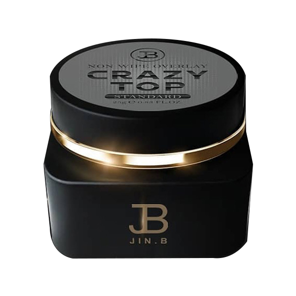 진비 크레이지 논와이프 탑 젤 스탠다드, 단일색상, 1개, 25g 15,000원