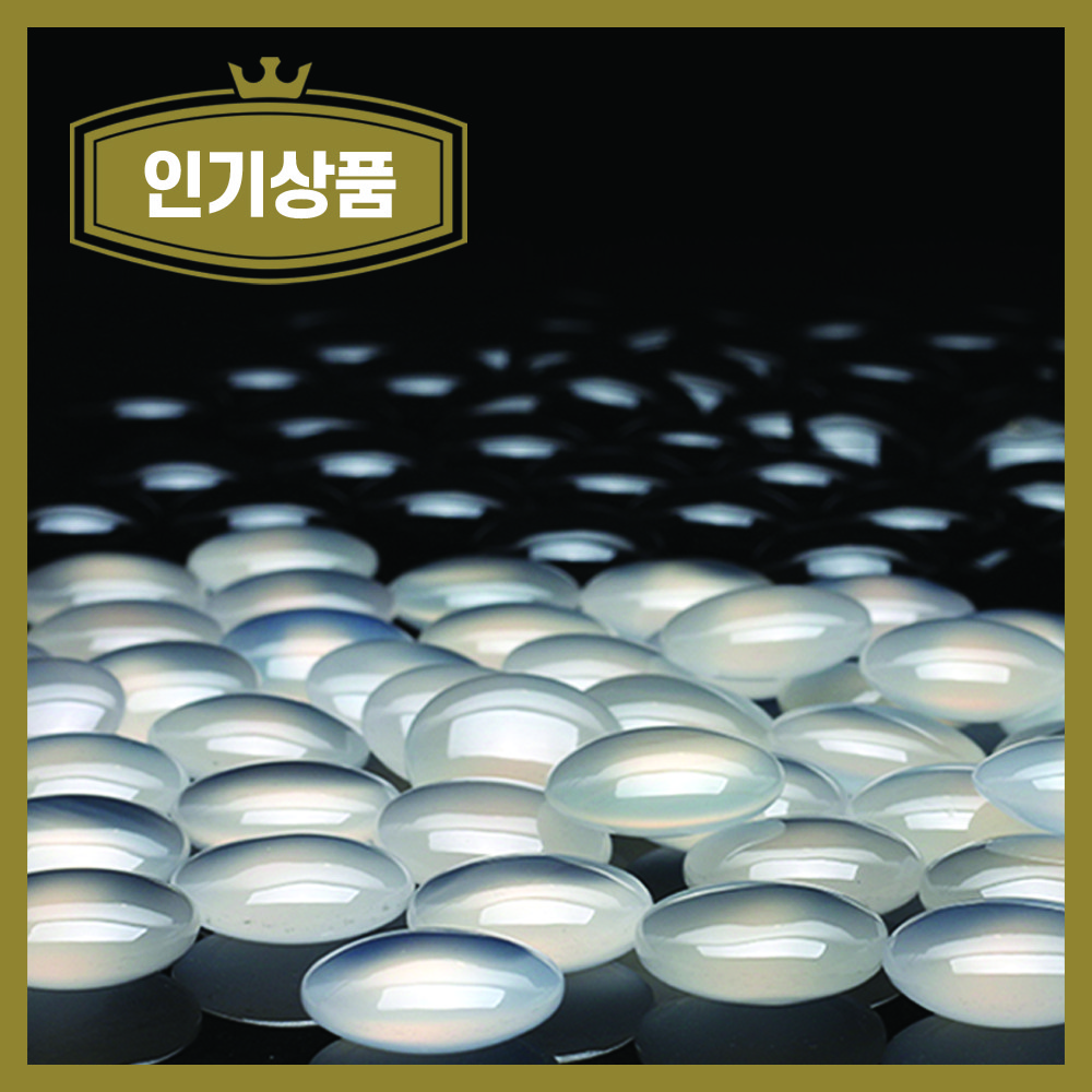 마노 바둑알 투명 옥 천연 보석 수정 세트 크리스탈 68,000원