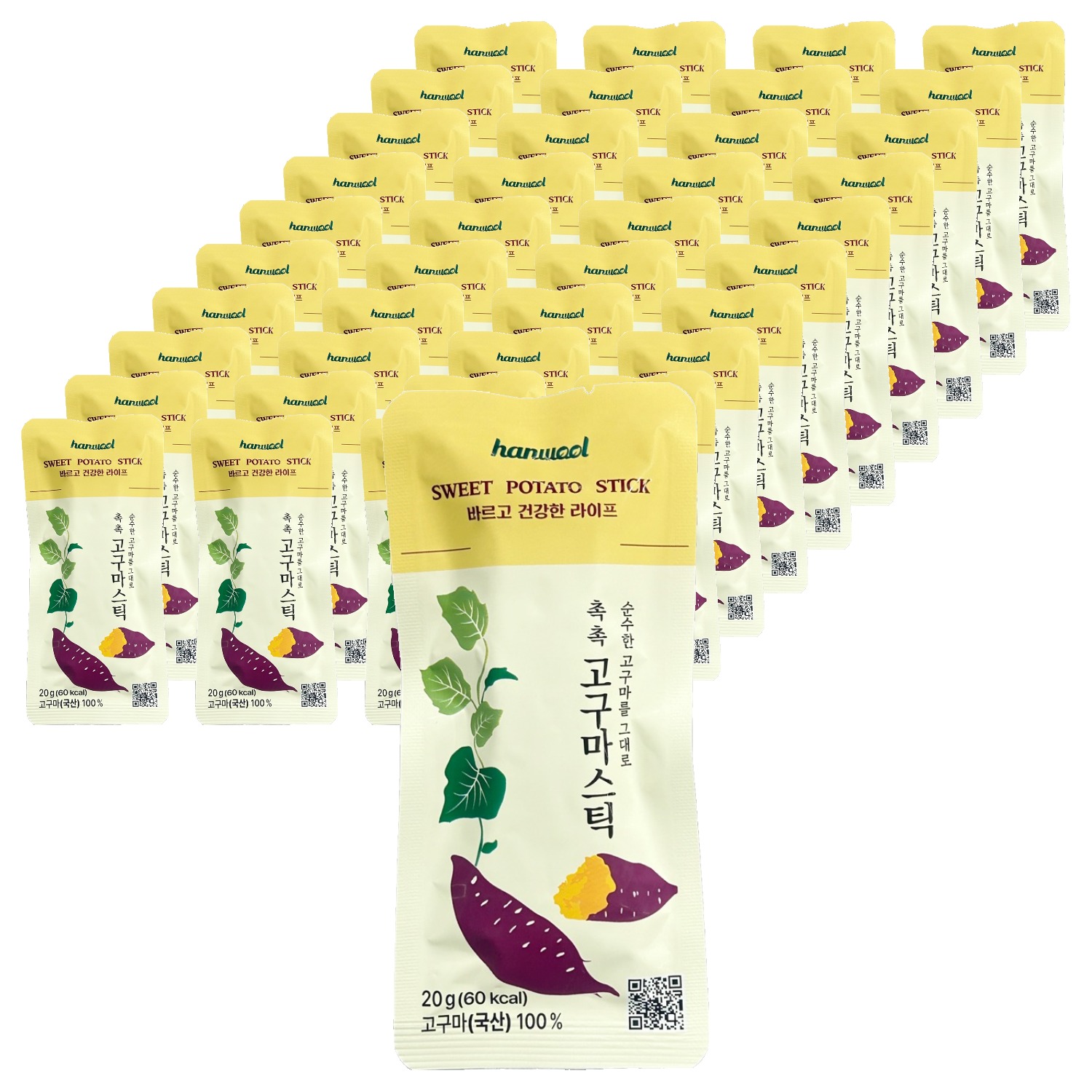 한울 촉촉 고구마 스틱 35,640원