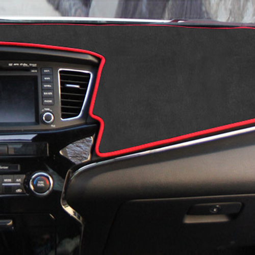 카템 오리진 샤무드 논슬립 대쉬보드 커버 다크그레이 + 오렌지테두리 43,000원