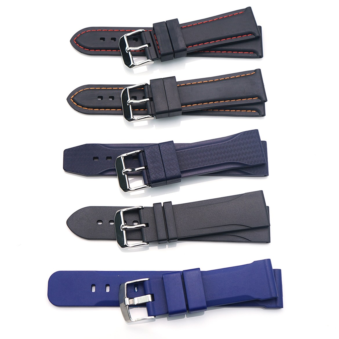 BONETTO SINTURINI 보네또 신투리니 22mm 5종 시계줄 러버밴드 우레탄 시계줄 53,000원