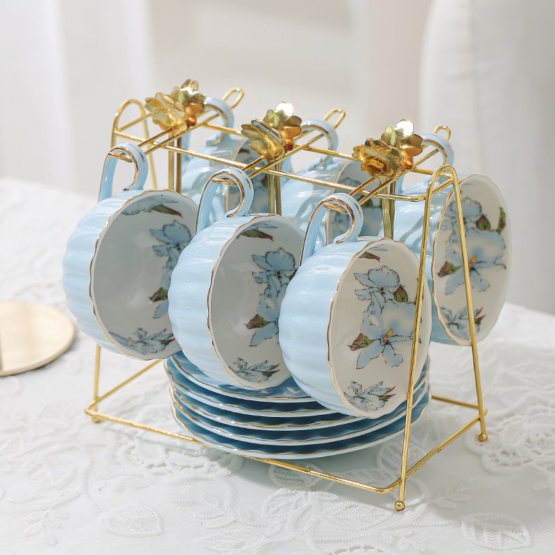 본차이나 예쁜 찻잔세트 엔틱찻잔 커플머그잔세트 56,000원