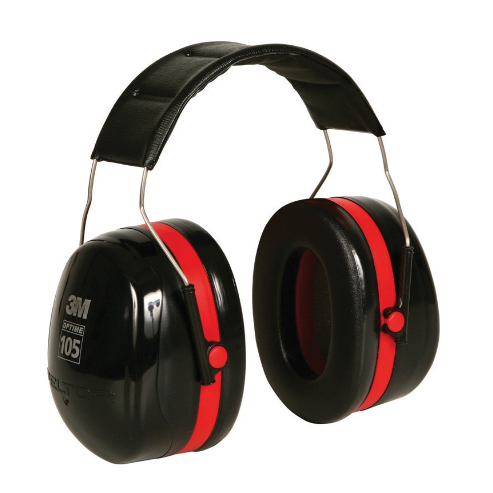 3M 귀덮개 H10A Ear Muffs 청력 보호구 헤드폰형 산업용 공업용 소음 차단 귀마개 40,600원